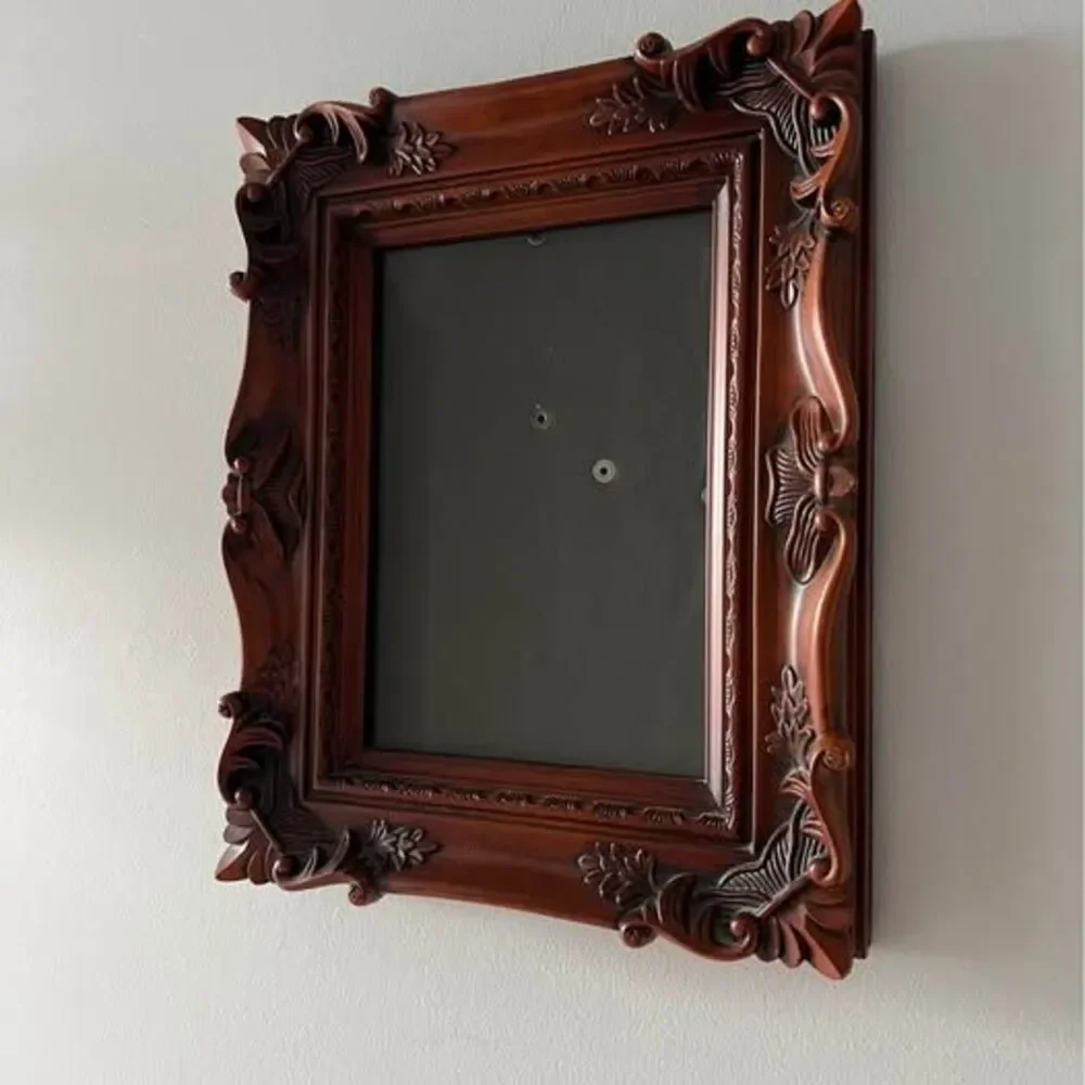 5 x 7 Ornate Wood Frame